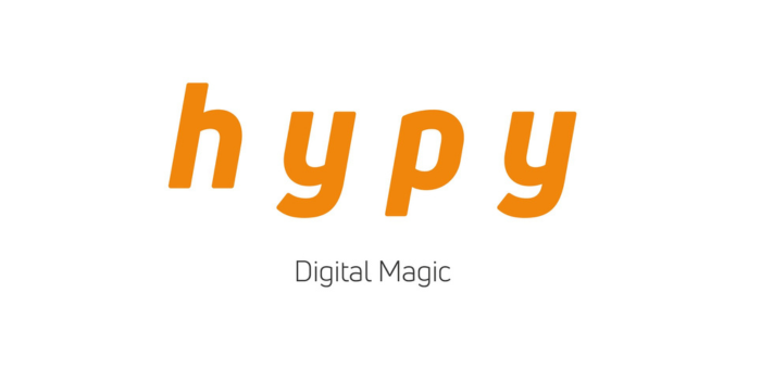 Logo HYPY